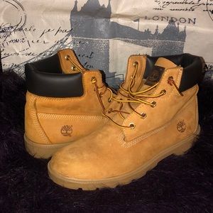 ✨Timberland 6-inch Basic Boots